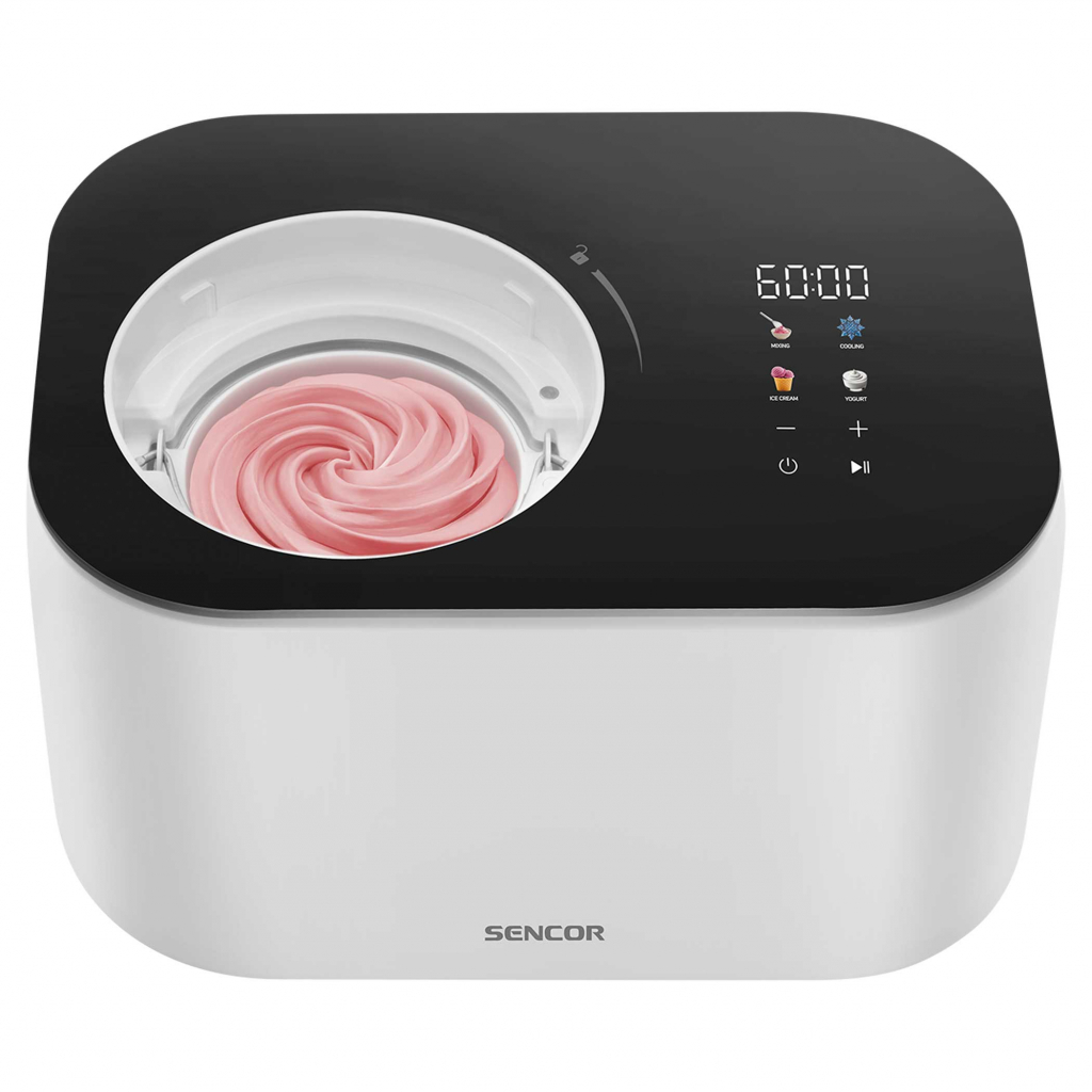 Машина за сладолед Sencor SIC 3000WH